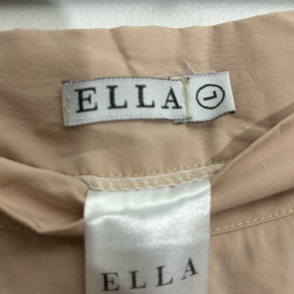 Ella Beige Top